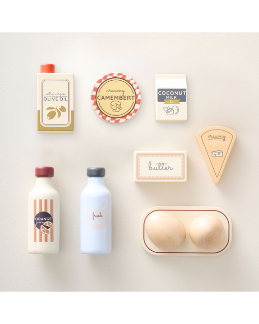 Aliments En Bois Dinette