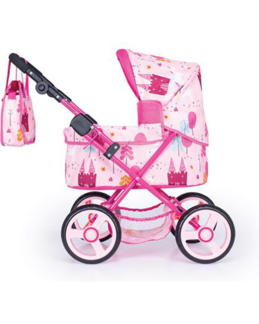 Poussette pour poupées Cabi