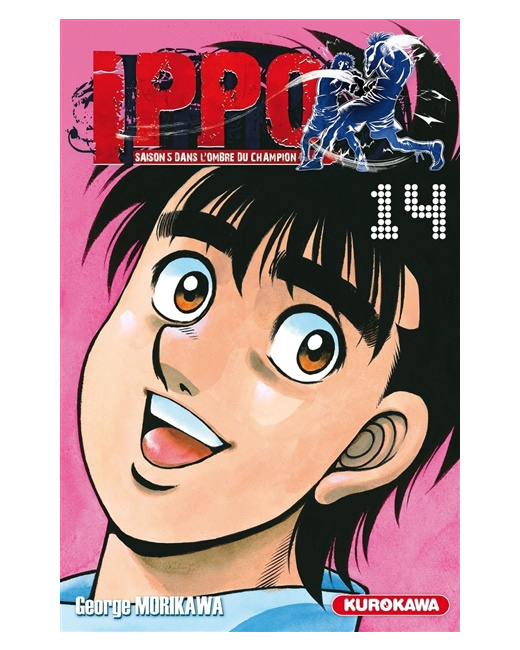 Ippo Saison 5 - Tome 14