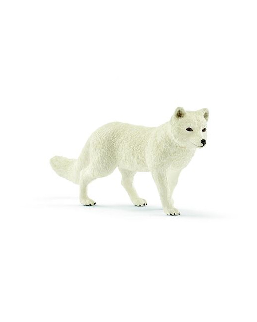 Figurine Renard polaire Wild Life