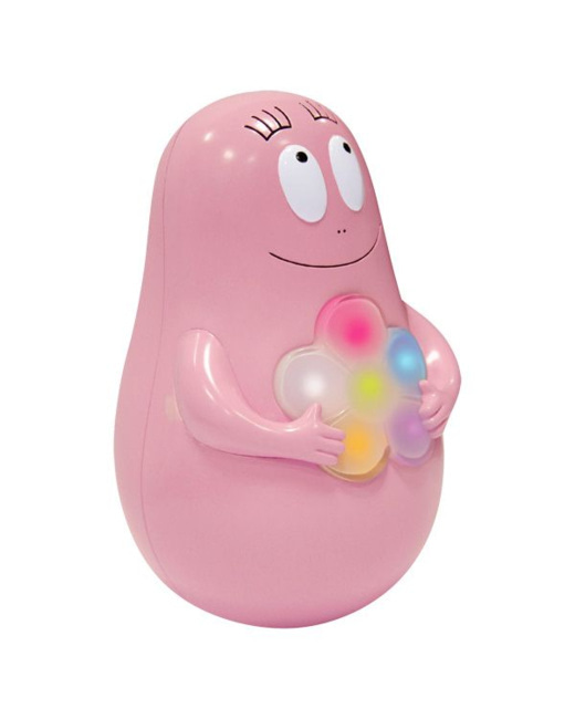 Barbapapa a dit