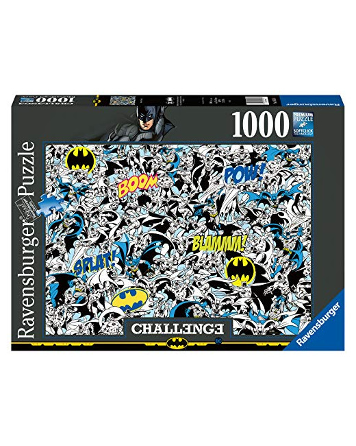 Puzzle - Batman - 1000 pièces