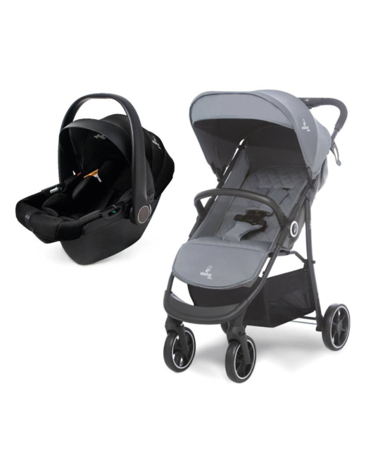 Duo poussette et siège auto Oslo 2