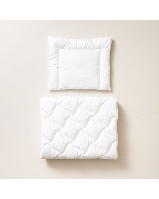 Ensemble couette anti-allergique