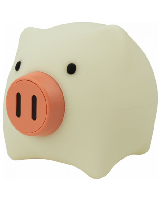 Veilleuse rechargeable Cochon