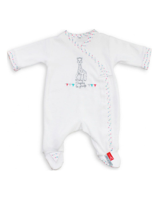 Pyjama Sophie La Girafe avec Starter Kit