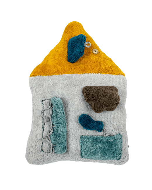 Coussin d'activité House