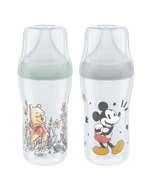 Coffret de biberons Perfect Match Disney