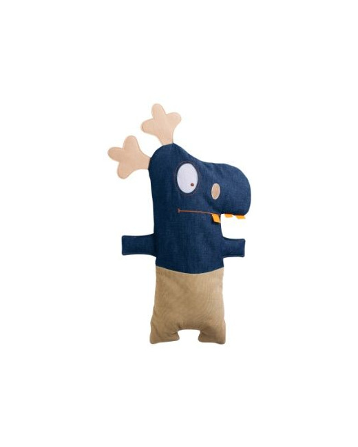 Coussin range-pyjama Dans les bois 