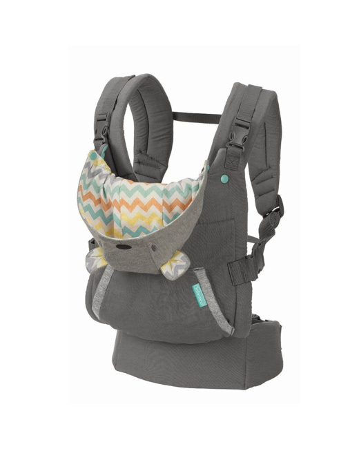 Porte-bébé ergonomique Gris de Aubert concept, Aubert concept : Aubert