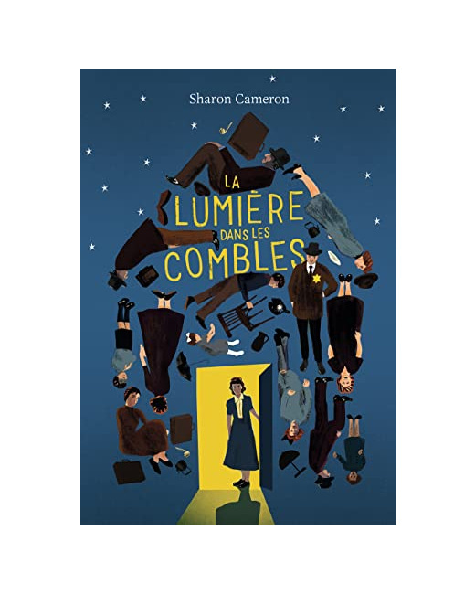 Livre La Lumiere Dans Les Combles
