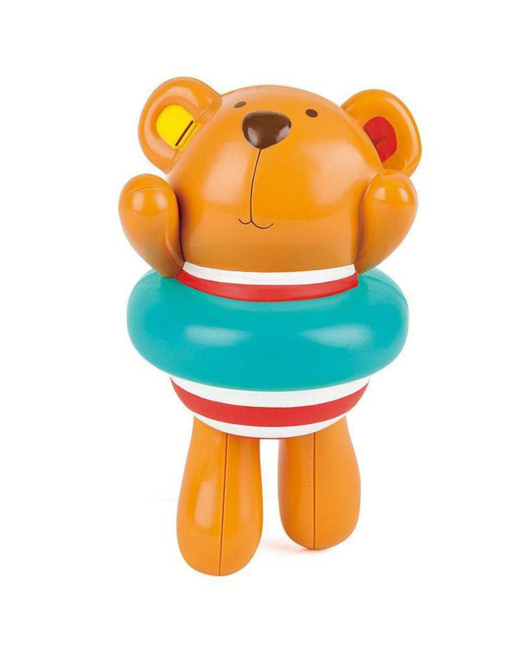 Jouet de bain Teddy et sa bouée