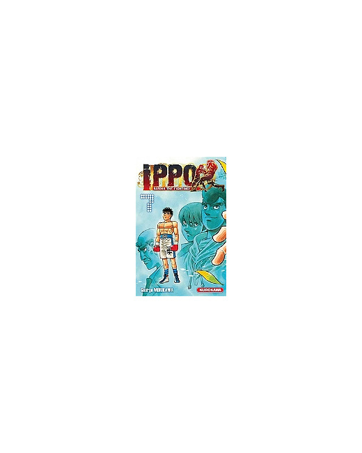 Ippo Saison 6 - Tome 7
