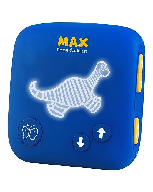 Boîte à histoires MAX