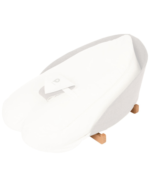 Bascule en bois pour transat Babymum