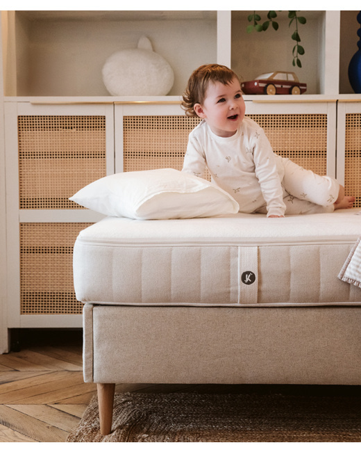 Housse de matelas Chanvrenatura®