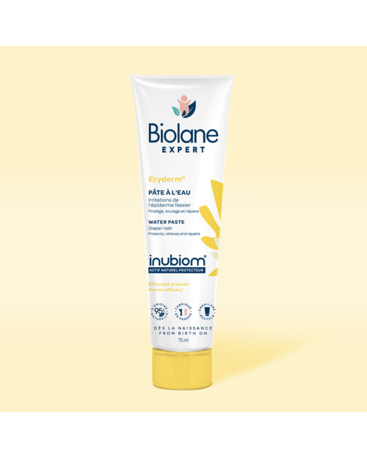 Eryderm® Pâte à l'eau