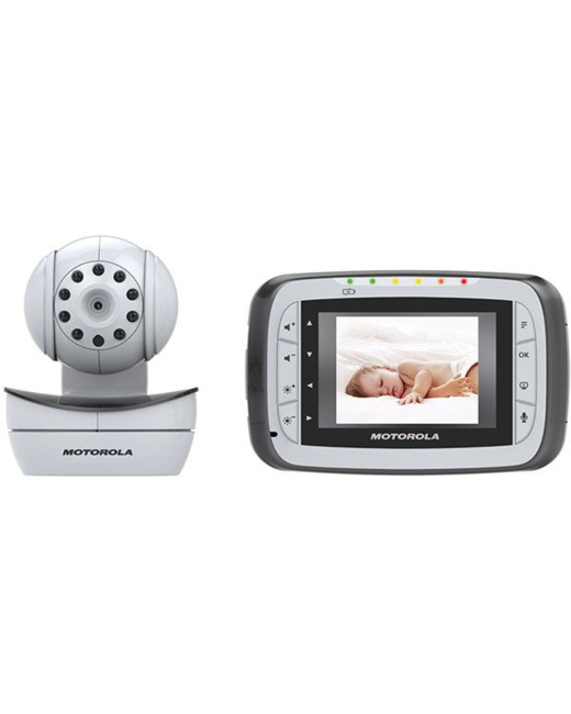 Ecoute bébé vidéo MBP 40