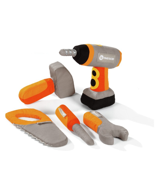 Visseuse et outils tex'til