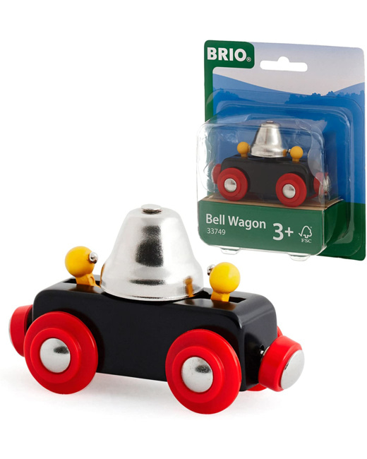 Wagon clochette
