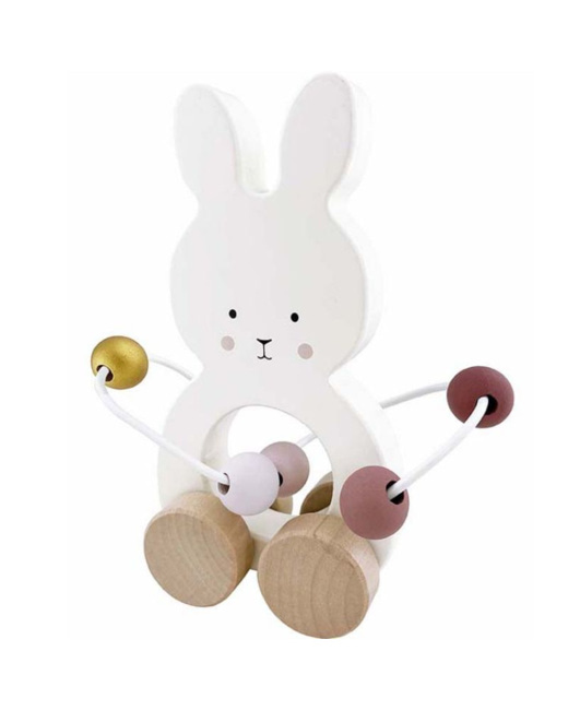 Boulier lapin à tirer