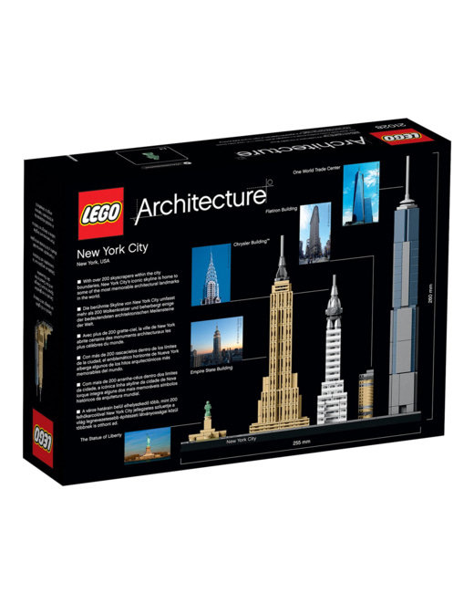 Architecture New York