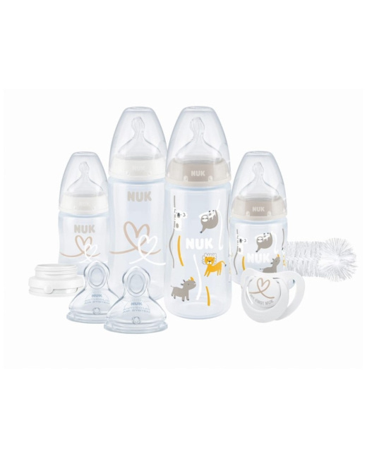 Coffret de biberons Perfect Start Fc+ Tc