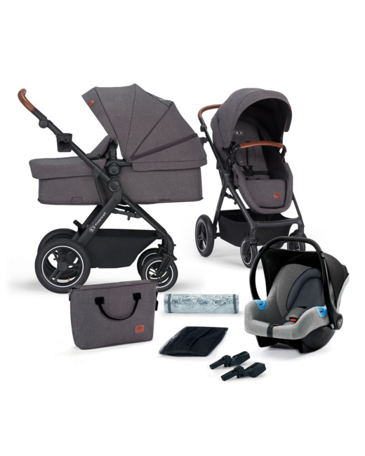 Poussette 3 en 1 Moov Kinderkraft Comparateur Avis Prix