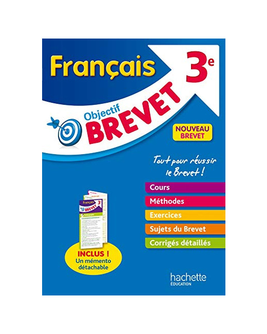 Objectif Brevet Français
