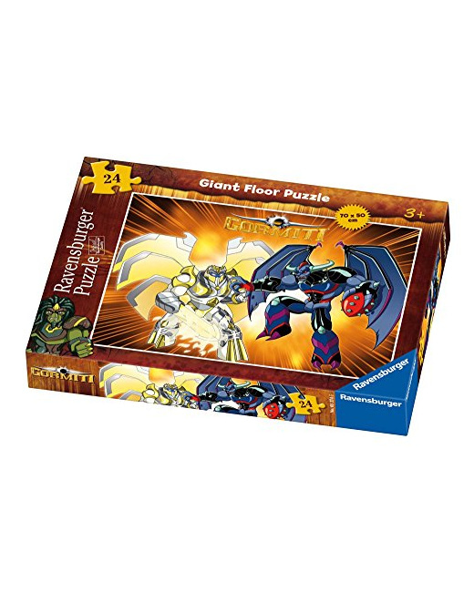 Puzzle - Le retour d'Obscurio - 24 pièces