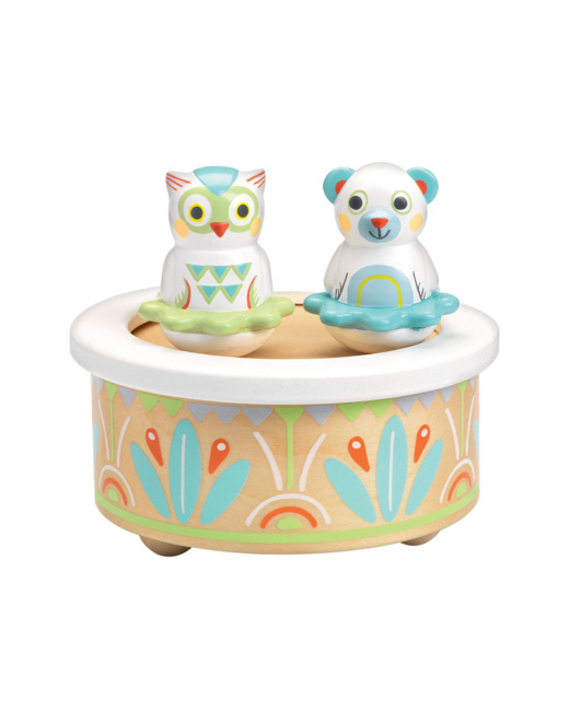 Boîte à musique - BabyMusic