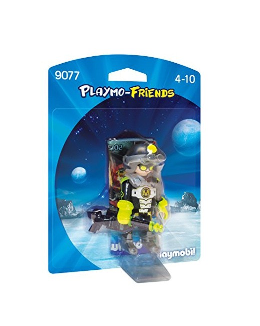 Playmo Friends - Espion des Méga Masters