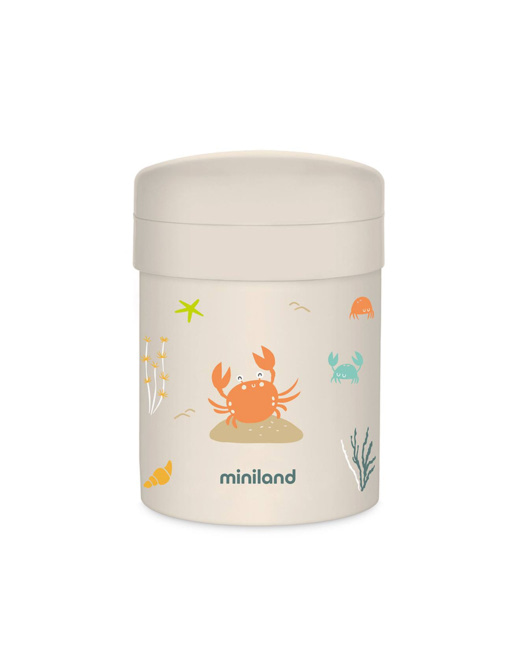 Crabe thermique pour bébé