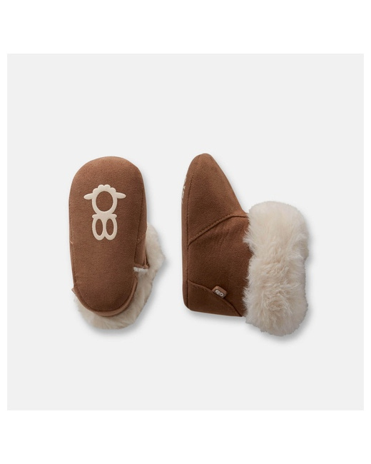 Boots fourrées bébé