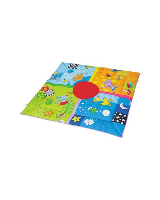 Tapis d'éveil des 4 saisons