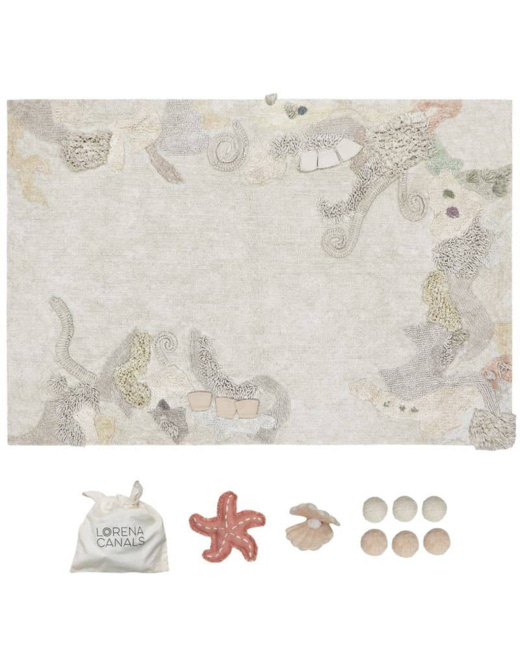 Tapis Seabed Sea Wonders
