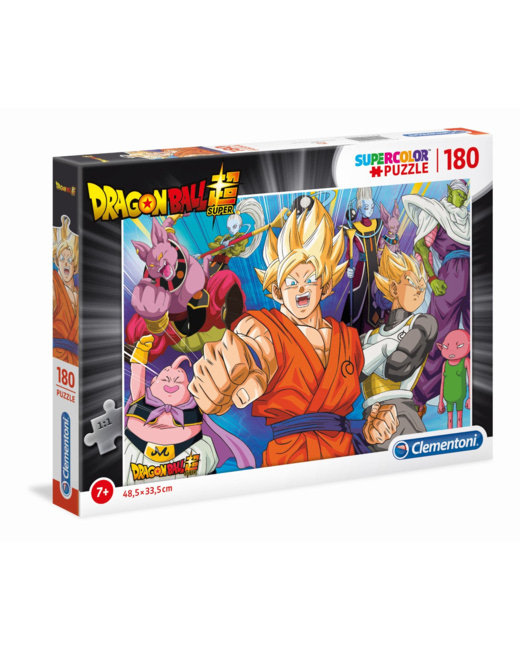 Puzzle Dragon Ball - 180 pièces