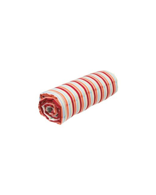 Linge de lit enfant Drap-housse garcon Pompier 