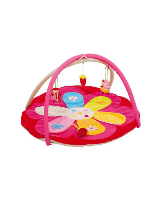 Tapis d éveil Lili la coccinelle