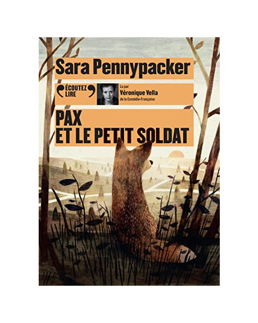 Livre Pax Et Le Petit Soldat Cd