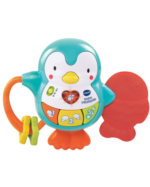 Hochet P'tit Pinguin
