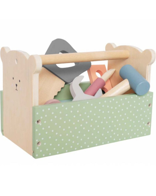 Boîte à outils Teddy