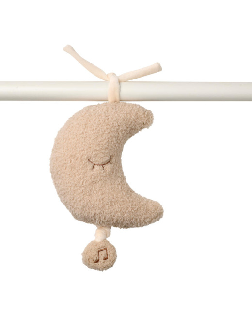 Musical lune Teddy Bouclette
