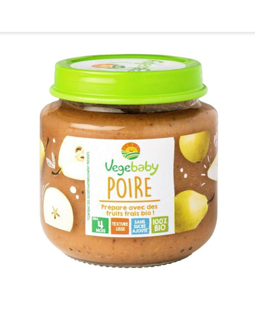 Pot Poire