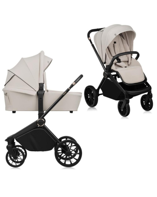 Poussette Duo Mika Plus