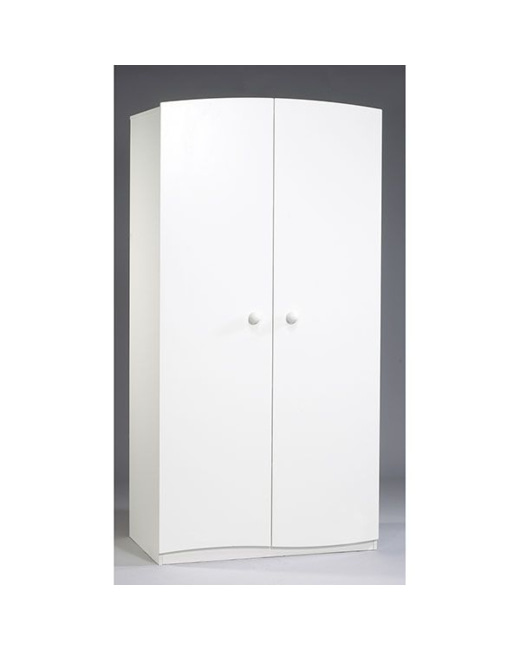 Armoire 2 portes Nature