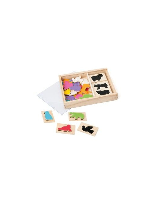 Jeu des ombres