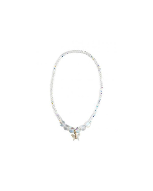 Collier holo cristal