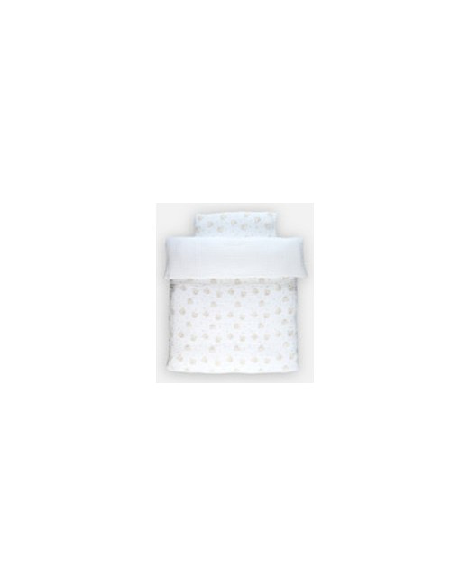 Housse de couette Mousseline BIO