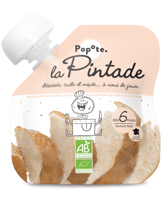 La Pintade